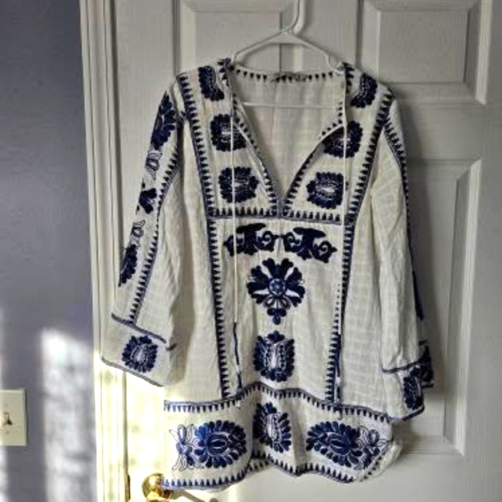 Zara Size M ASO Meghan Markle